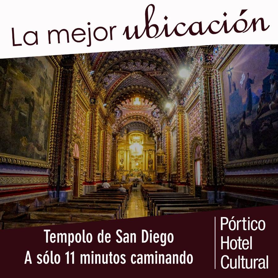Pórtico Cultural Hotel 4*
